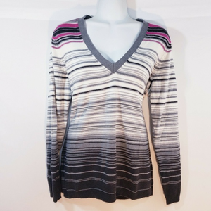 New York and Company Womens Sweater‎ Size Large V N